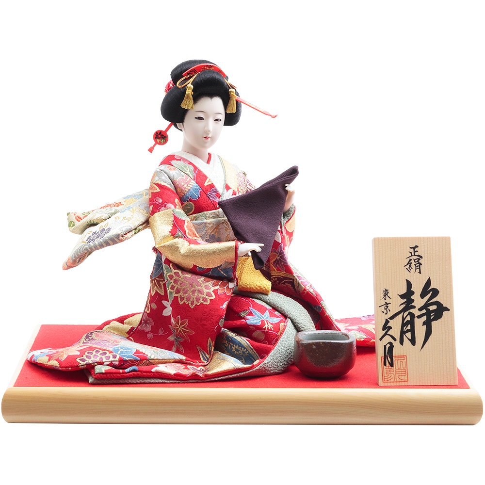 尾山人形 | 【公式】 人形の久月オンラインストア