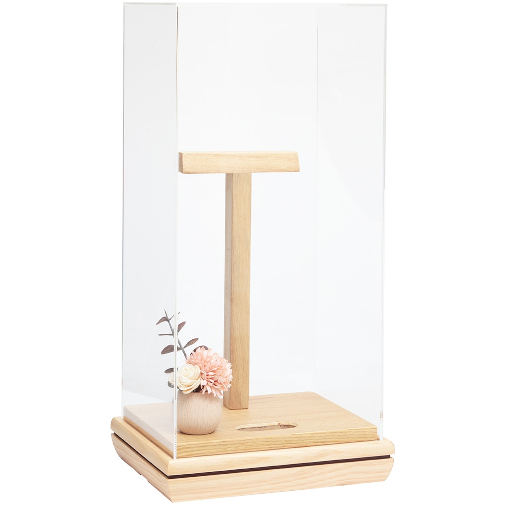 羽子板用アクリルケース　結芽9A