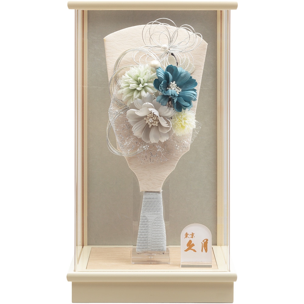 羽子板ケース飾り 9号 アクリルケース 5EH-57 | 羽子板 | 【公式