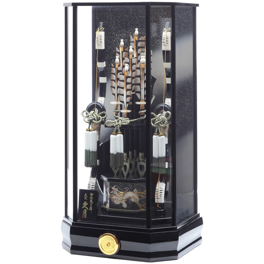 破魔弓ケース飾り　23号　6EY-21