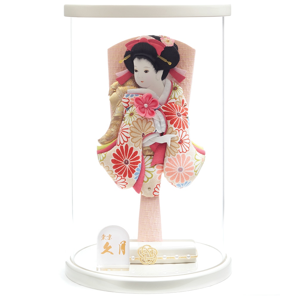 振袖羽子板 | 【公式】 人形の久月オンラインストア