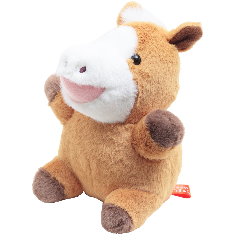 久月オリジナル 親子パンダぬいぐるみ ママパンダ IPM-7-Z