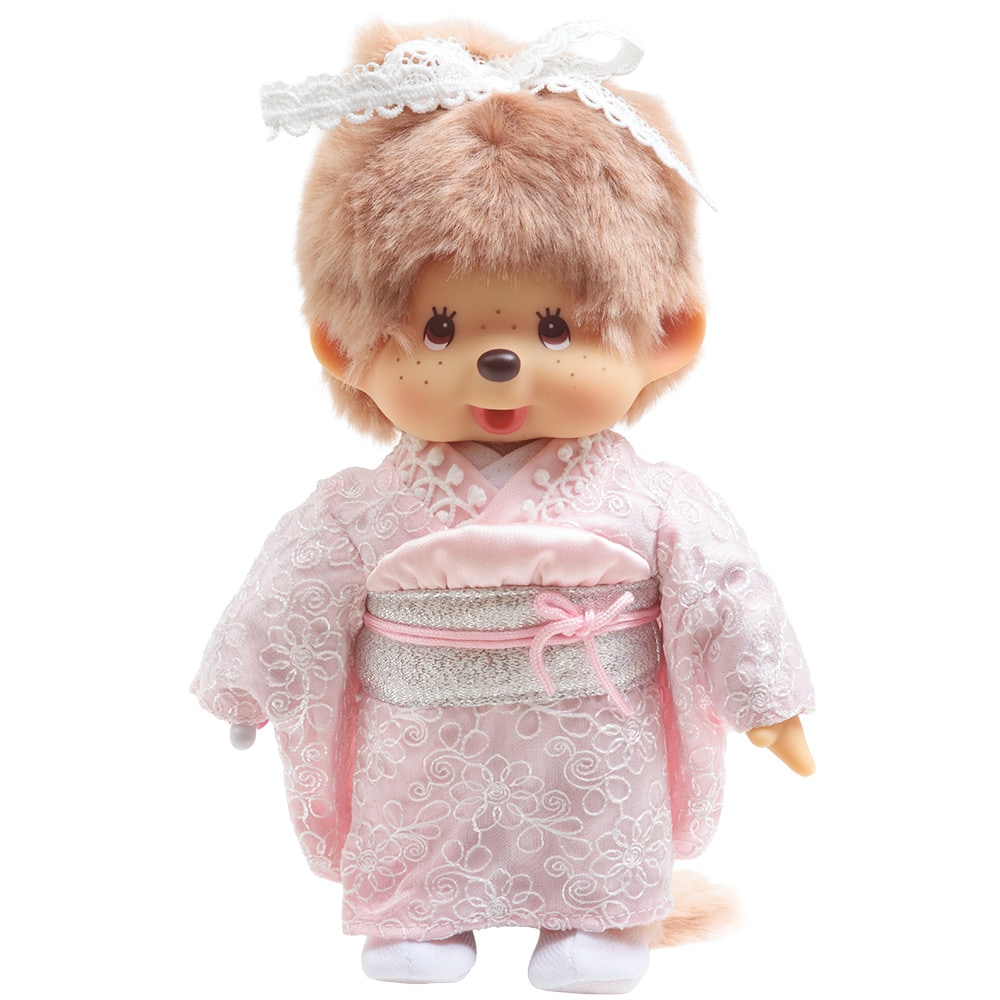 久月オリジナル ご当地モンチッチ 福岡 あまおういちご S | ぬいぐるみ