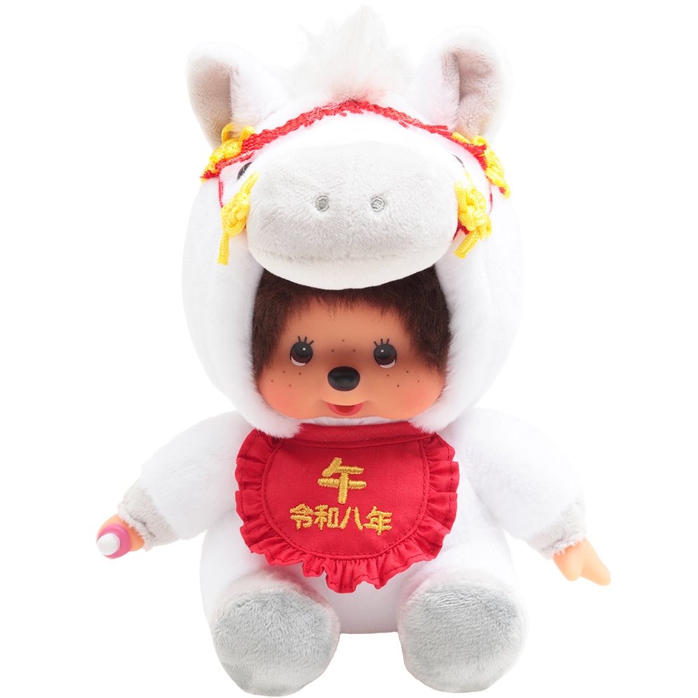 久月オリジナル ご当地モンチッチ 福岡 あまおういちご S | ぬいぐるみ