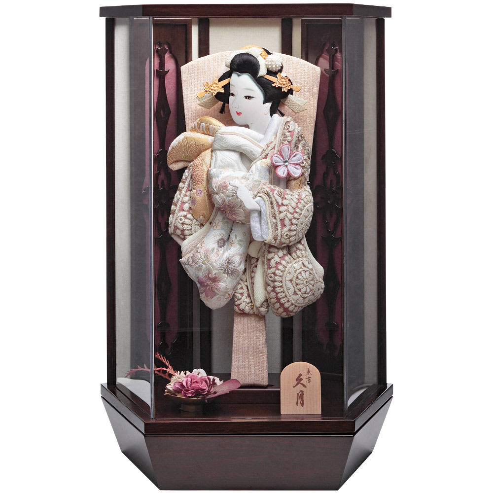 羽子板ケース飾り 9号 アクリルケース 5EH-57 | 羽子板 | 【公式