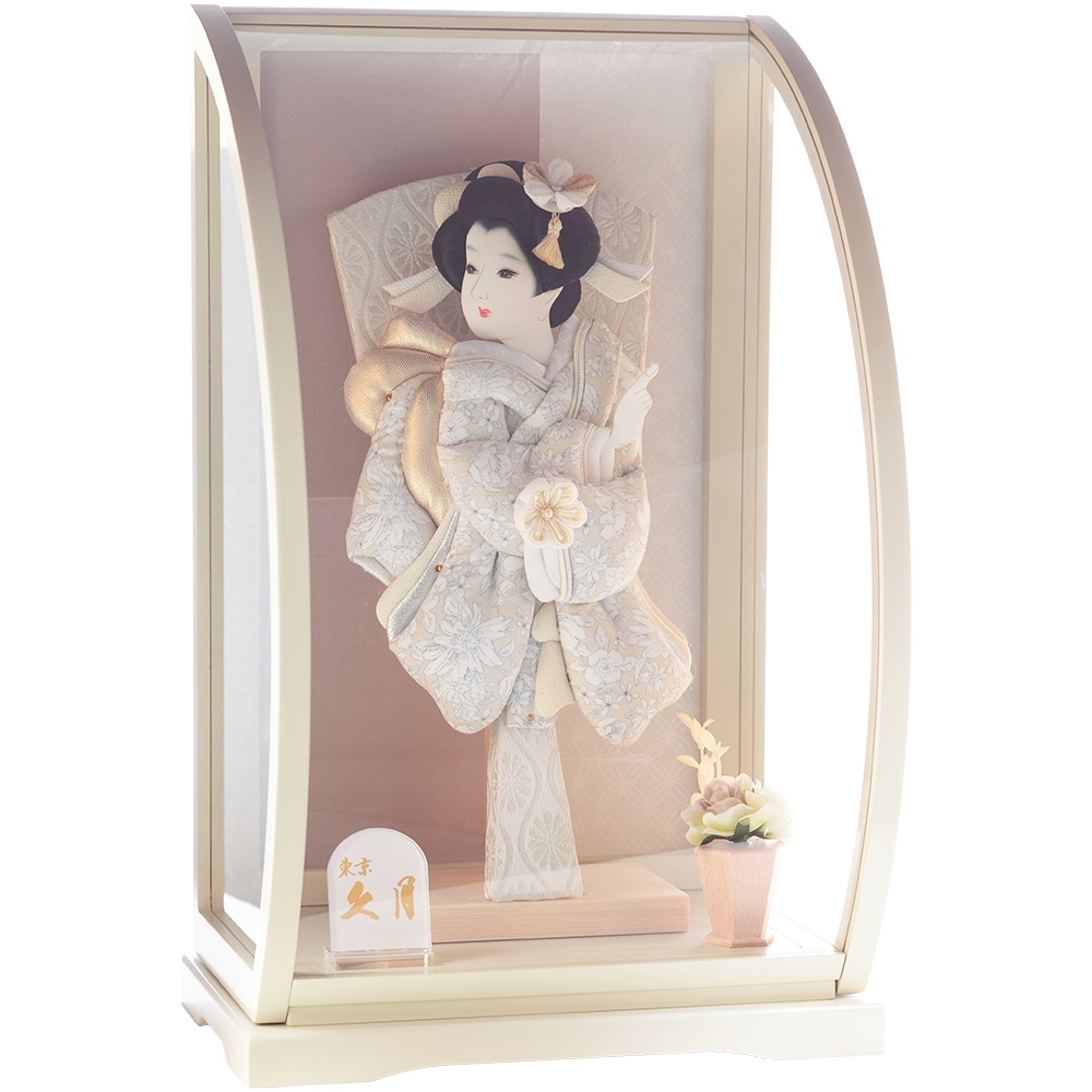 羽子板ケース飾り 9号 アクリルケース 5EH-57 | 羽子板 | 【公式