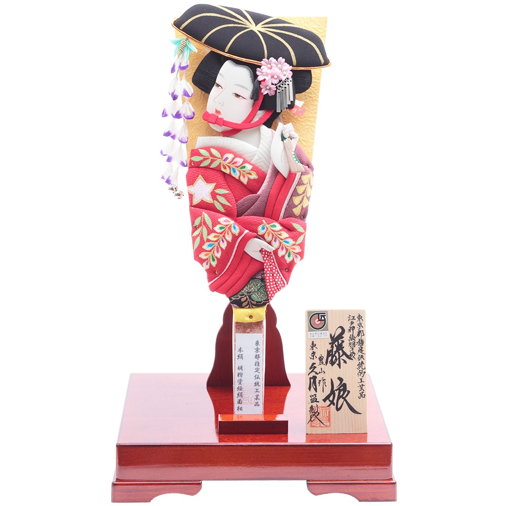 古典羽子板 | 【公式】 人形の久月オンラインストア