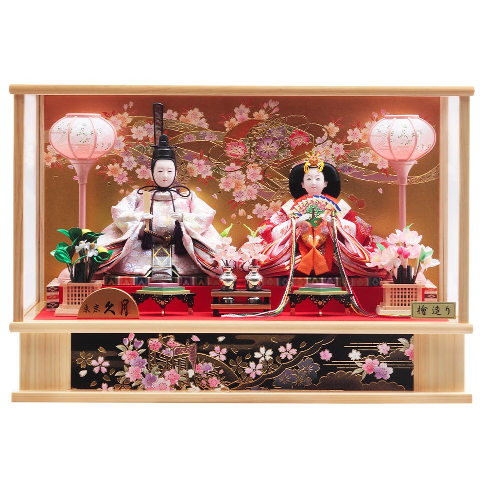 ひな人形 | 【公式】 人形の久月オンラインストア