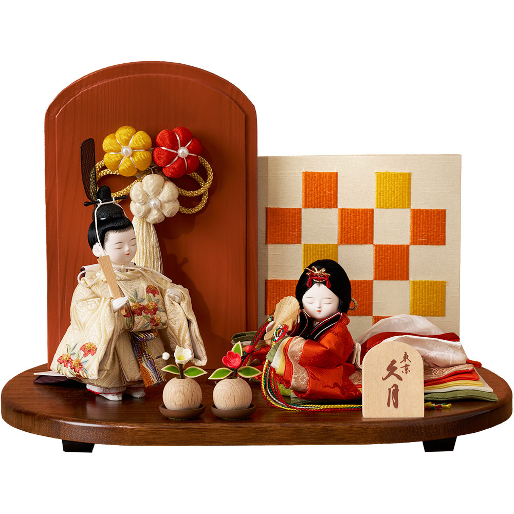 ひな人形 | 【公式】 人形の久月オンラインストア