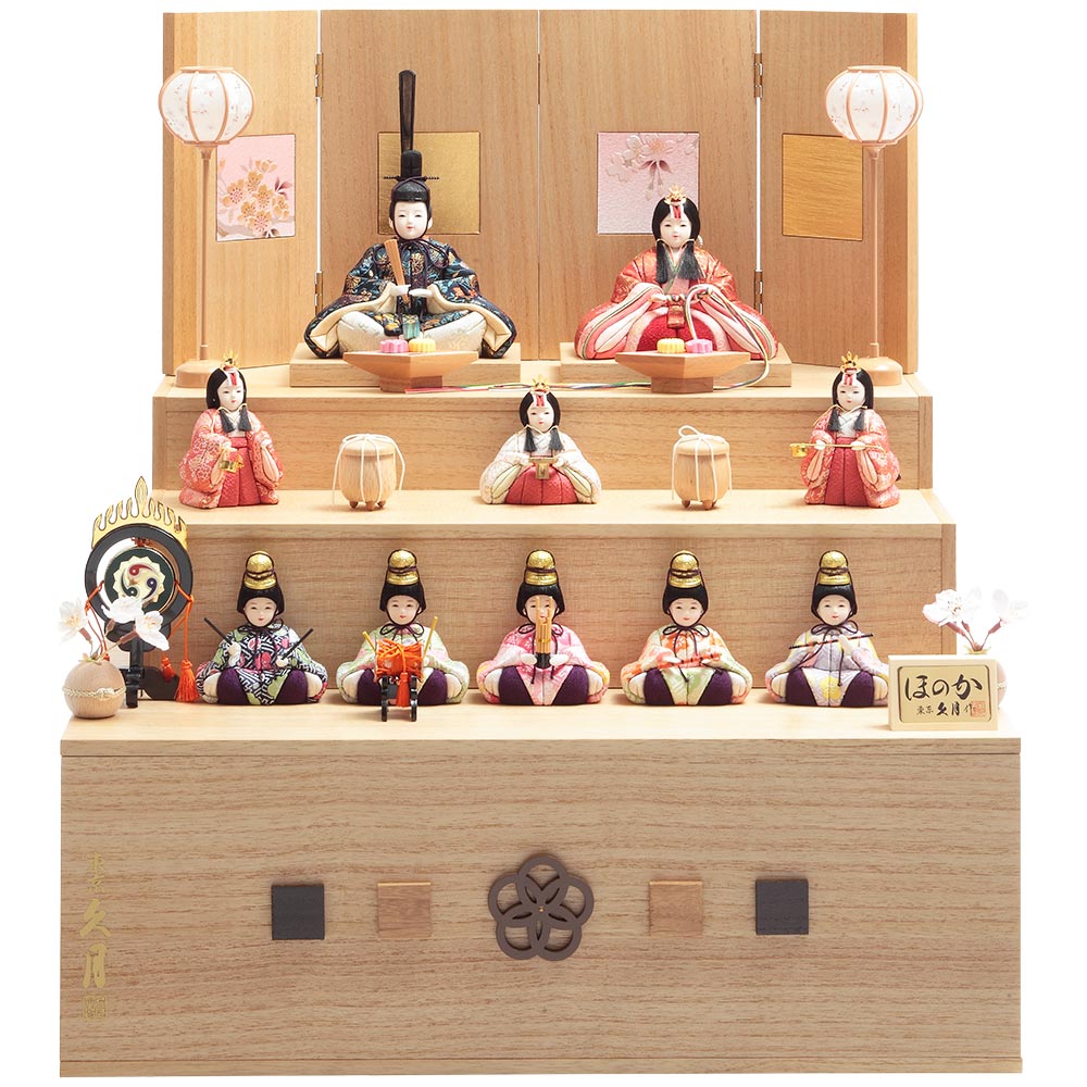 豆雛♡木目込人形♡雛祭り 雛人形 木目込み人形 ひな祭り お雛様 ひな人形 雛飾り 伝統工芸