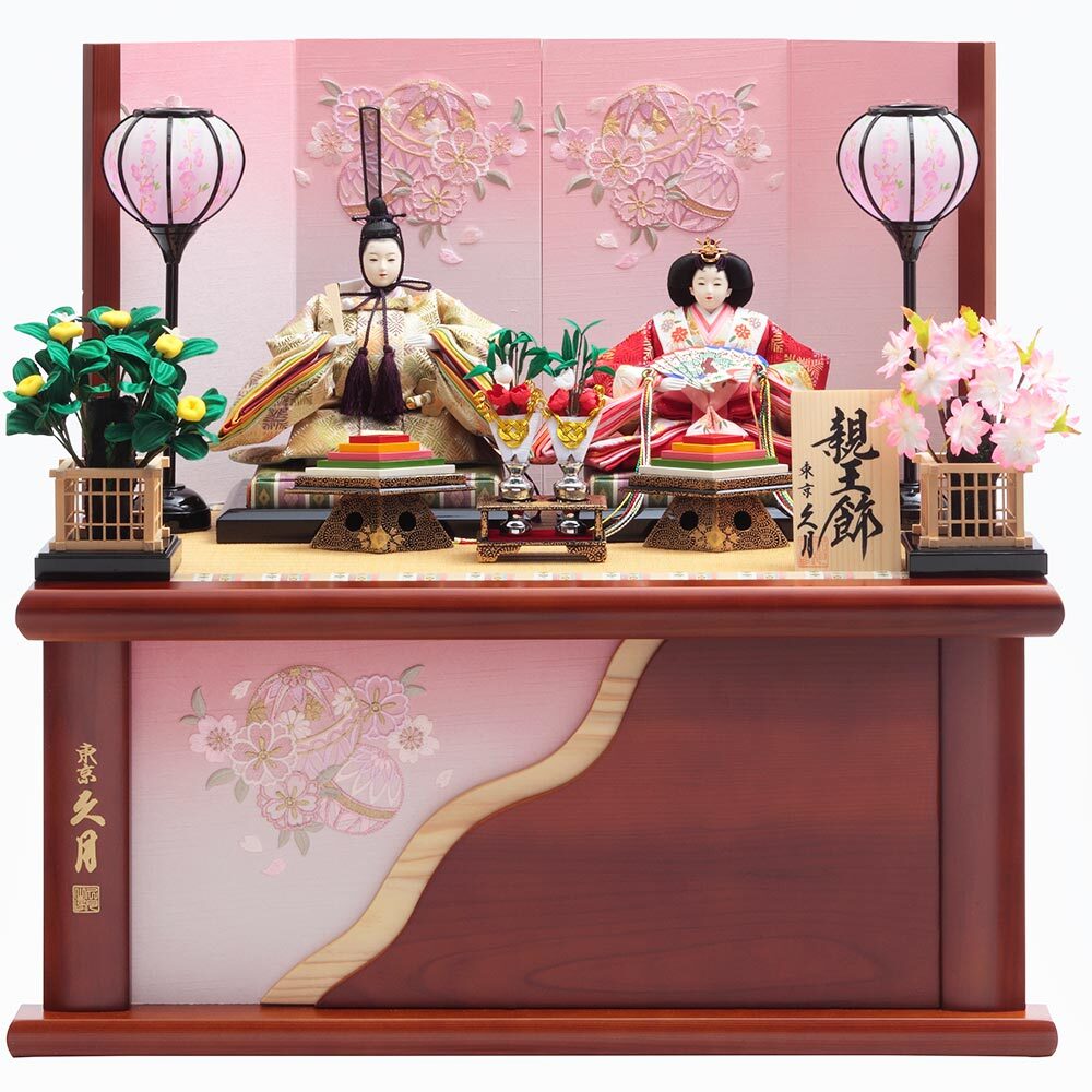 収納飾り | 【公式】 人形の久月オンラインストア