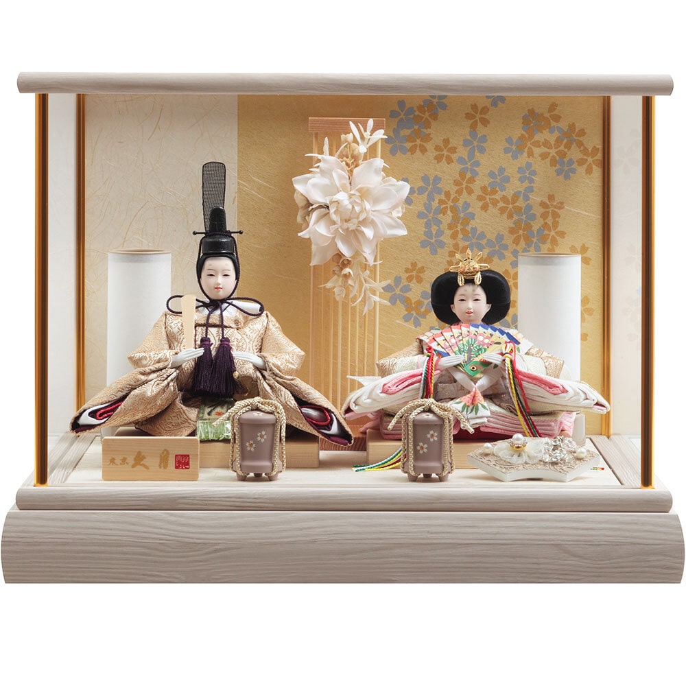 ケース飾り | 【公式】 人形の久月オンラインストア