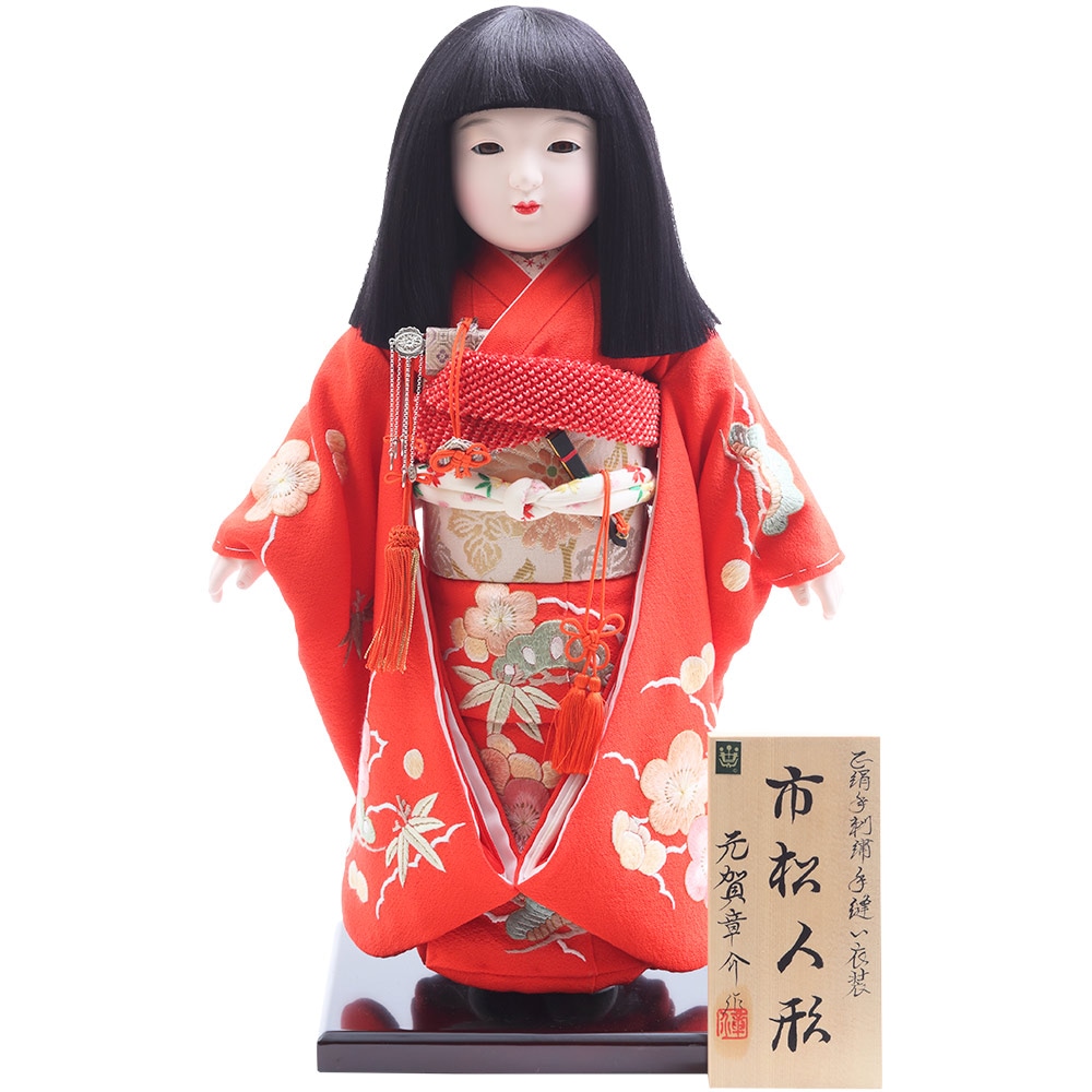【久月】ひな祭り　お人形さん 段飾り | 【公式】 人形の久月オンラインストア
