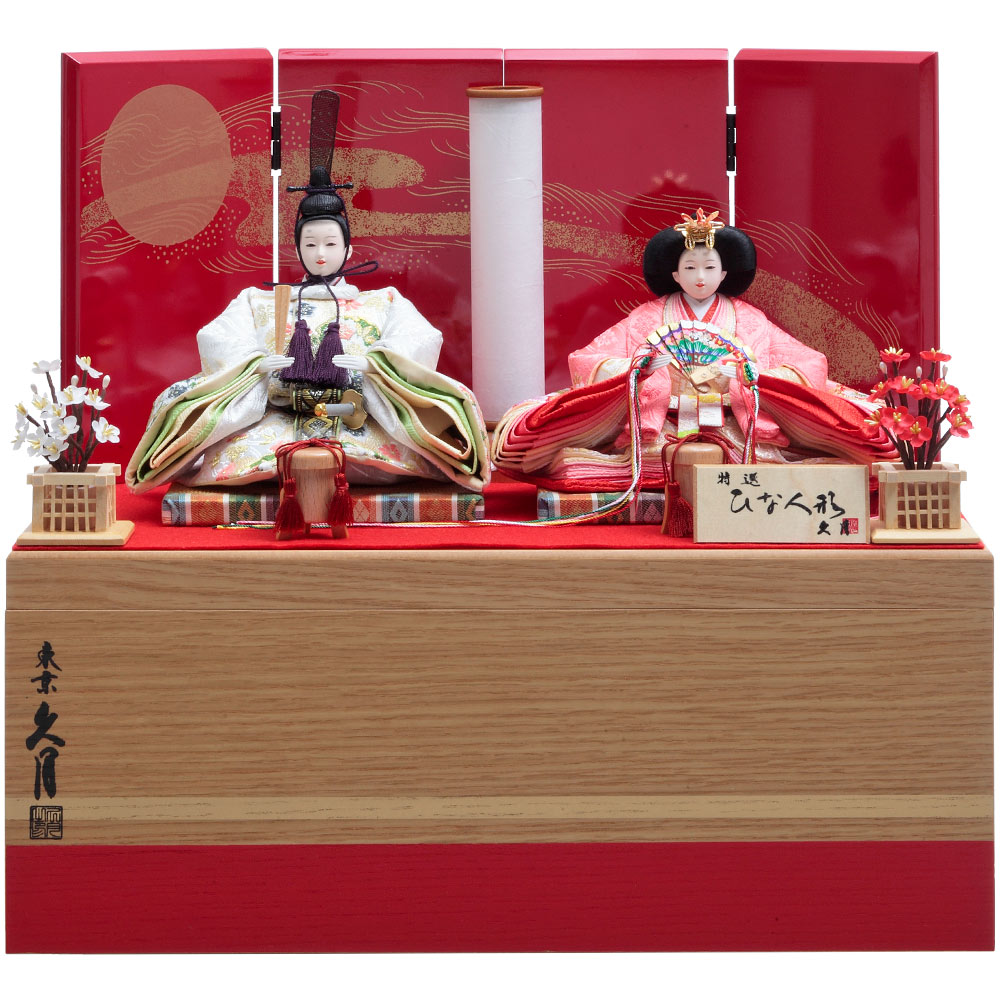 収納飾り | 【公式】 人形の久月オンラインストア
