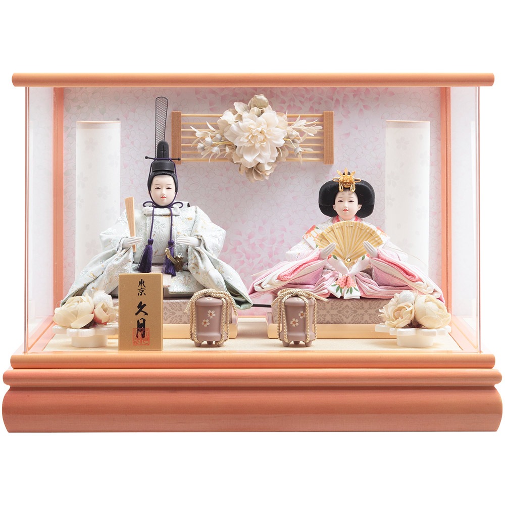 ケース飾り | 【公式】 人形の久月オンラインストア