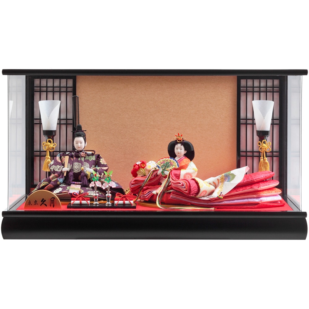 ケース飾り | 【公式】 人形の久月オンラインストア