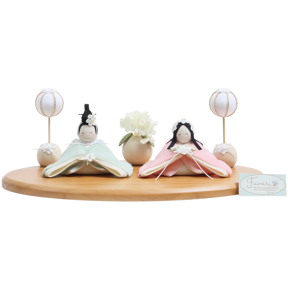 雛小物 Koti 五人揃い 収納飾り R-3768 | すべての商品 | 【公式