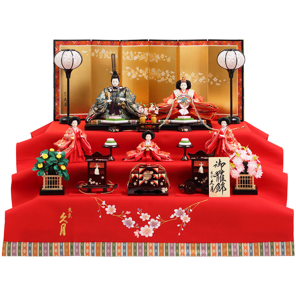 五月人形 | 【公式】 人形の久月オンラインストア