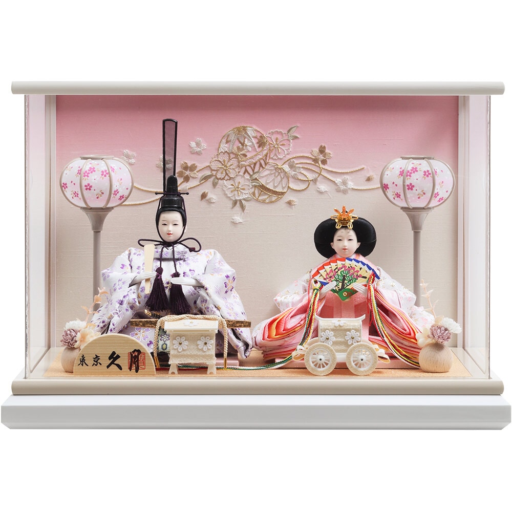 ケース飾り | 【公式】 人形の久月オンラインストア