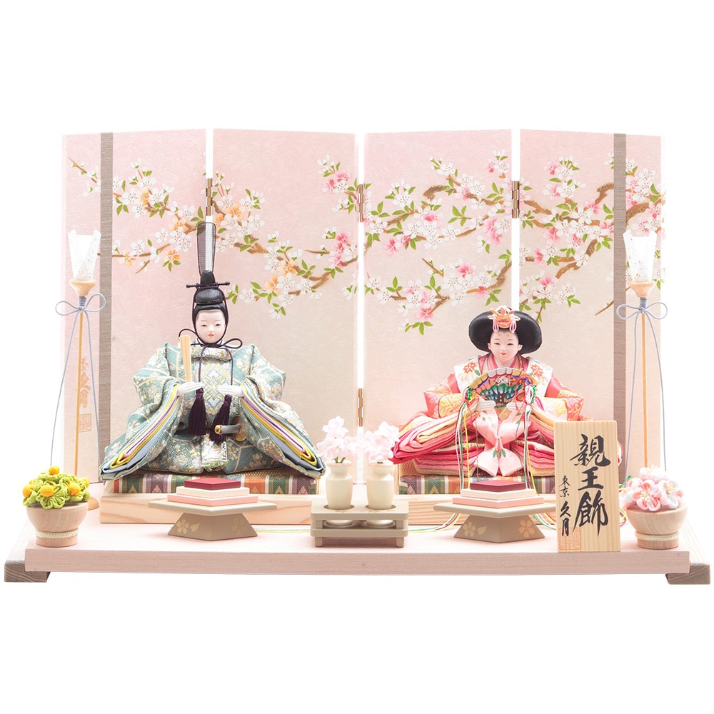 ひな人形 | 【公式】 人形の久月オンラインストア