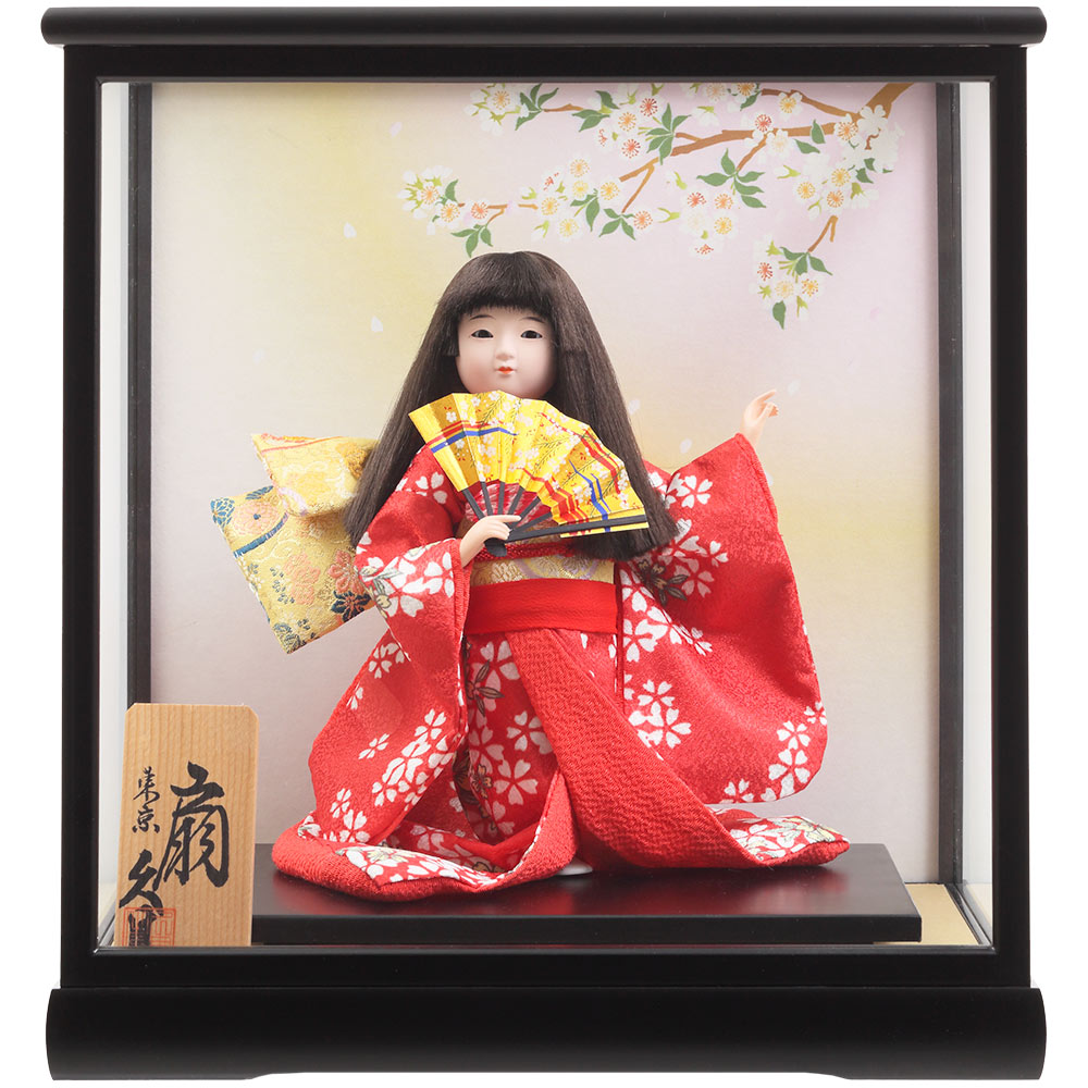 市松人形 | 【公式】 人形の久月オンラインストア