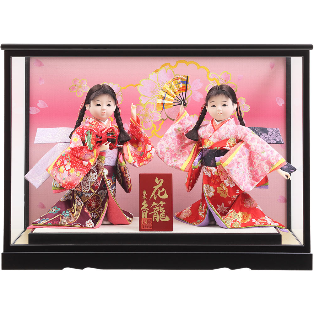 市松人形 | 【公式】 人形の久月オンラインストア