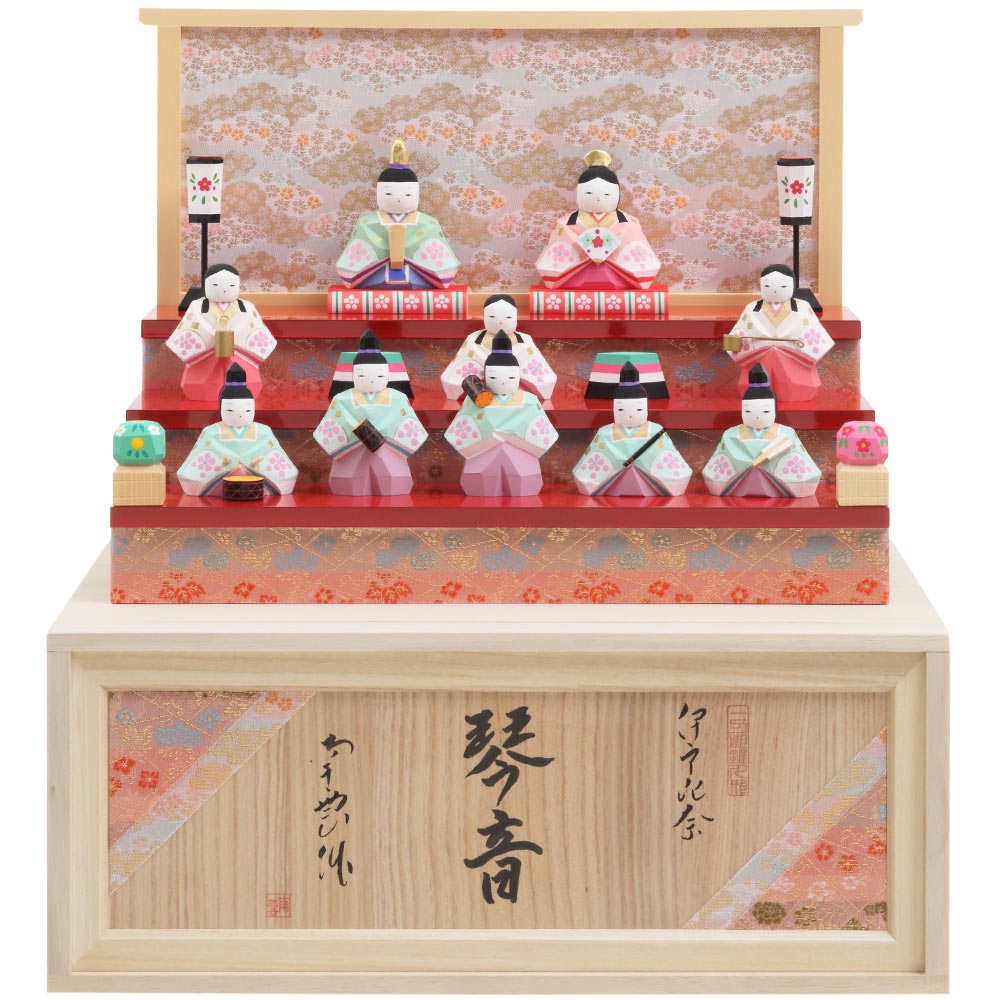 木目込人形 | 【公式】 人形の久月オンラインストア