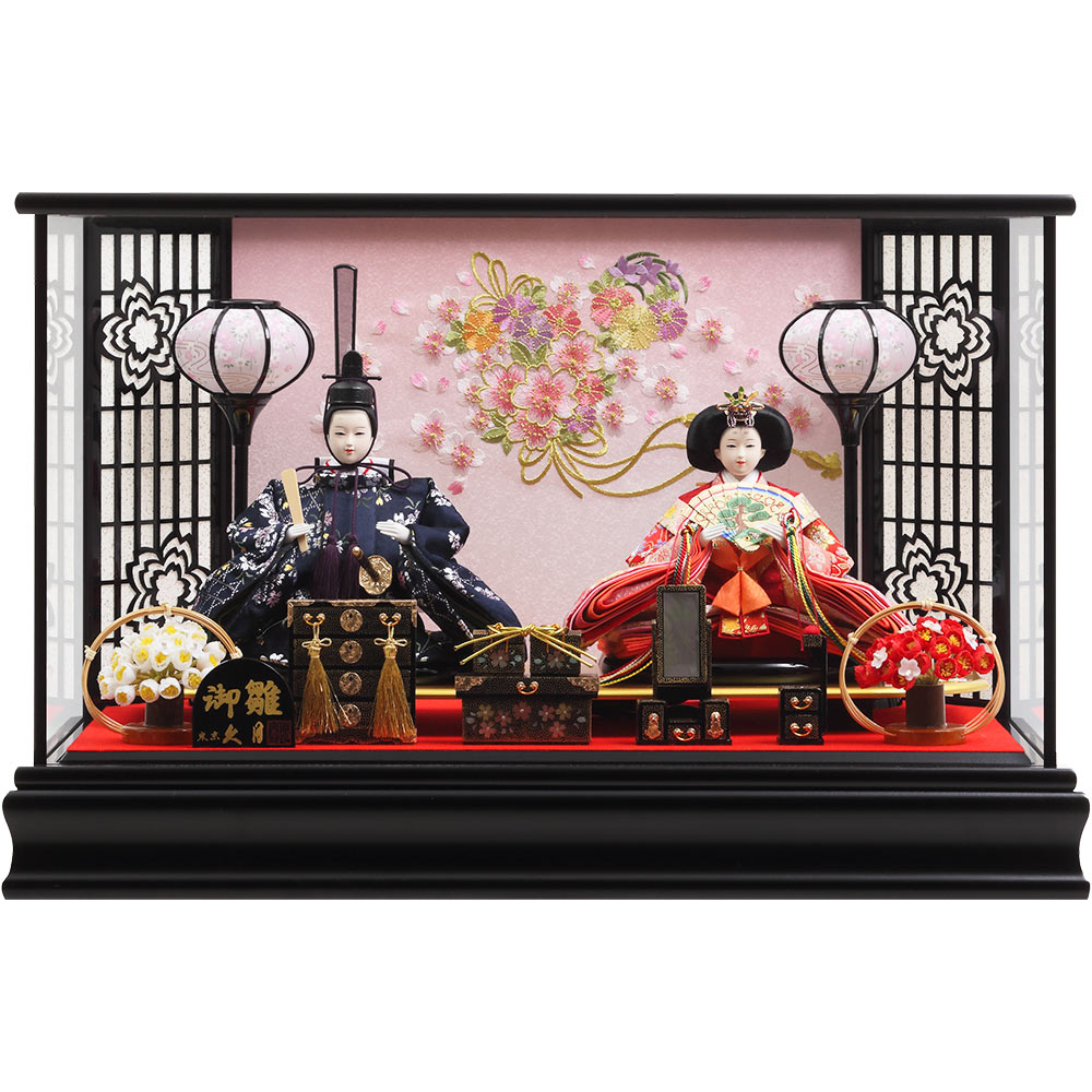 ひな人形 | 【公式】 人形の久月オンラインストア