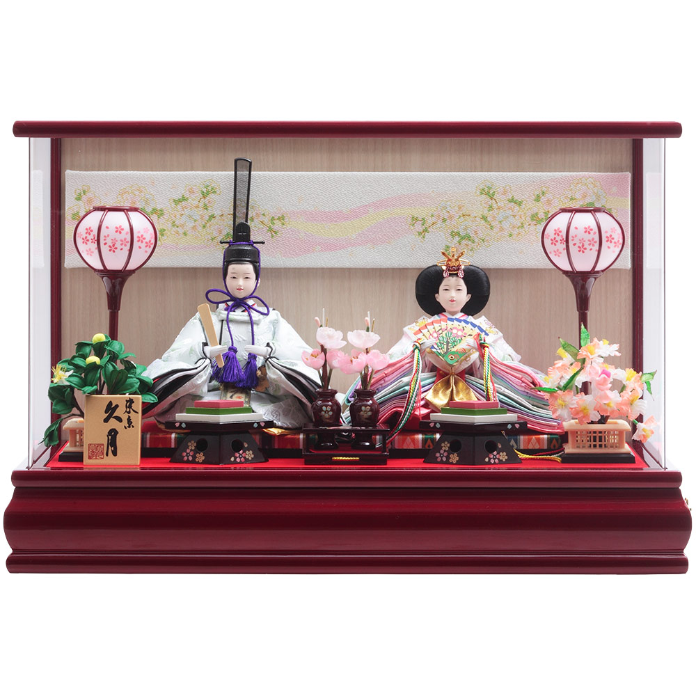 ひな人形 | 【公式】 人形の久月オンラインストア