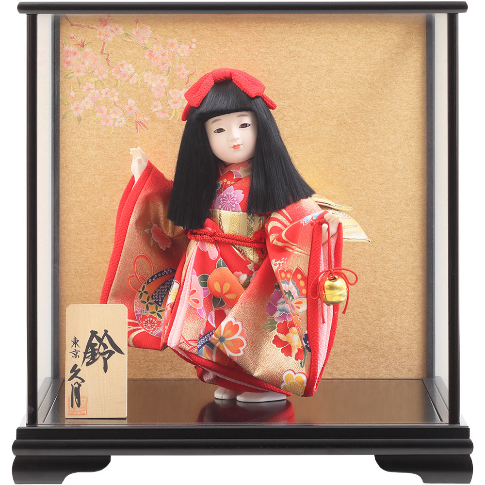 市松人形 | 【公式】 人形の久月オンラインストア