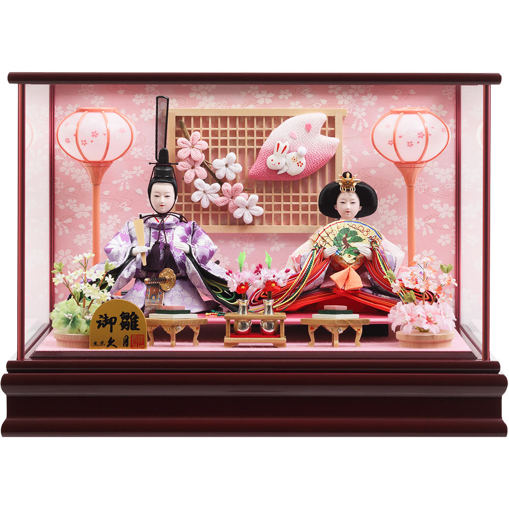 ひな人形 | 【公式】 人形の久月オンラインストア