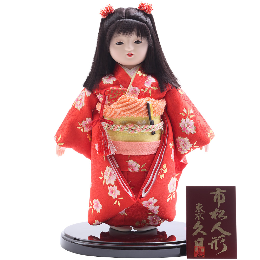 市松人形 10号 5H-C2 | 市松人形 | 【公式】 人形の久月オンラインストア