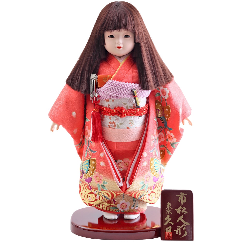 市松人形 | 【公式】 人形の久月オンラインストア