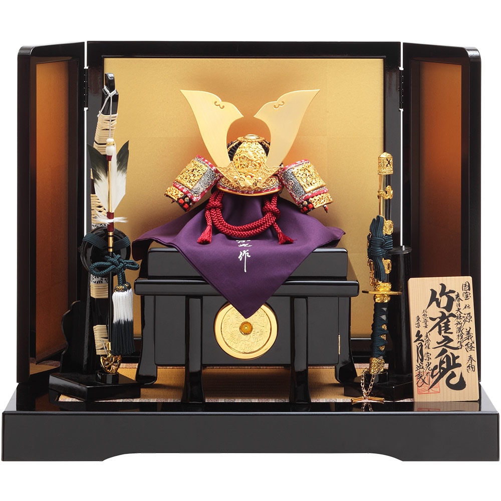 五月人形 | 【公式】 人形の久月オンラインストア