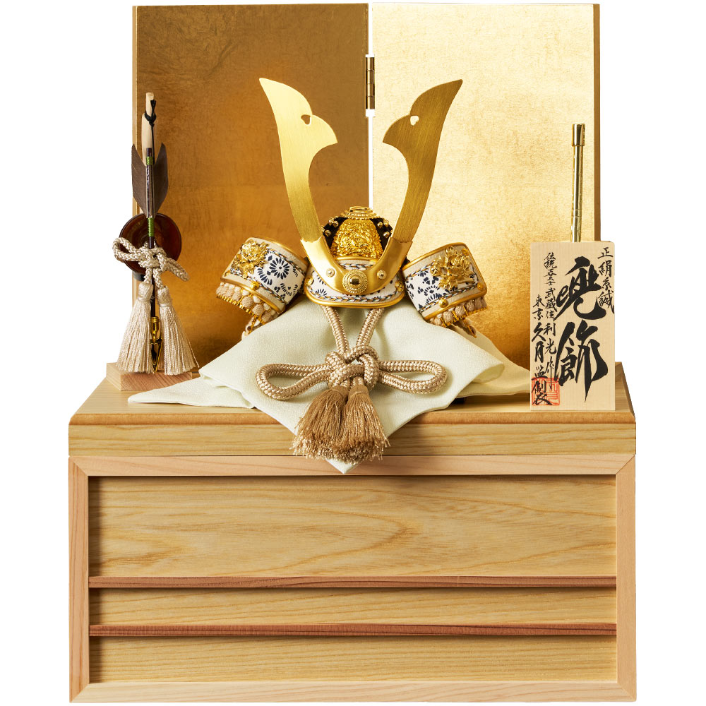 収納飾り | 【公式】 人形の久月オンラインストア