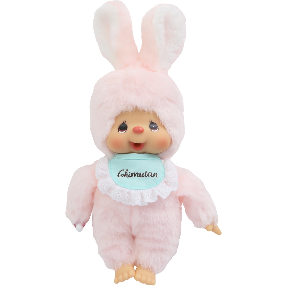 久月オリジナル ご当地モンチッチ 福岡 あまおういちご S | ぬいぐるみ