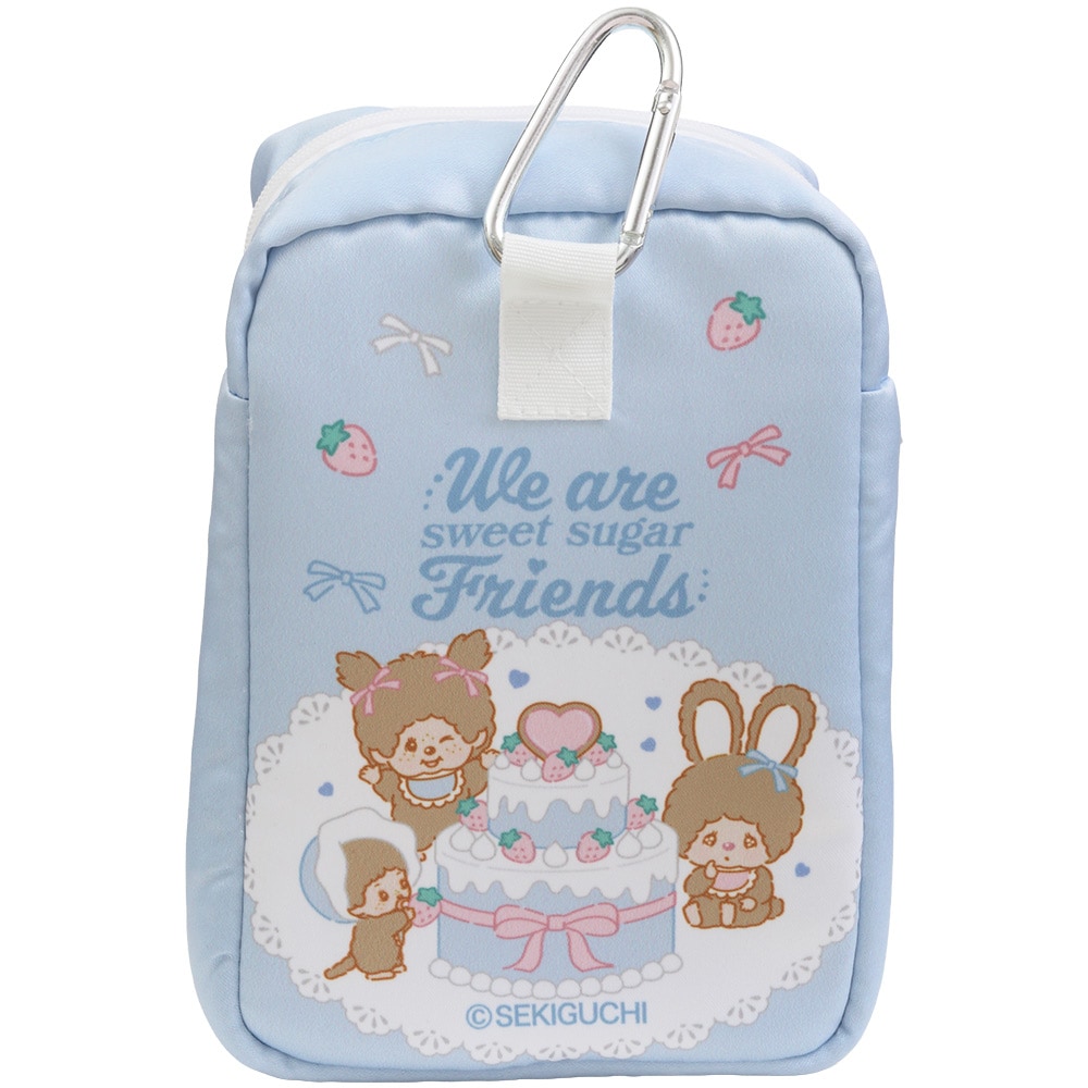 久月オリジナル ご当地モンチッチ 福岡 あまおういちご S | ぬいぐるみ