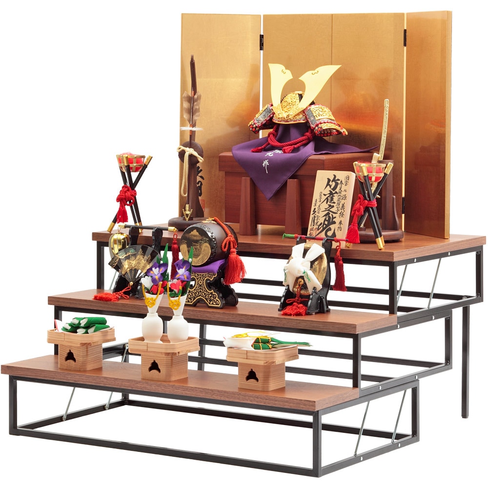 五月人形 | 【公式】 人形の久月オンラインストア