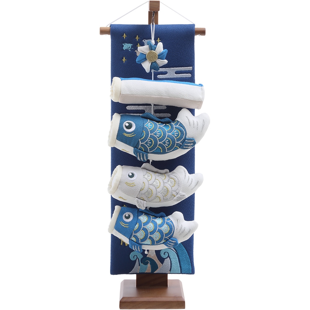 室内用鯉のぼり　6G-WK2-Z