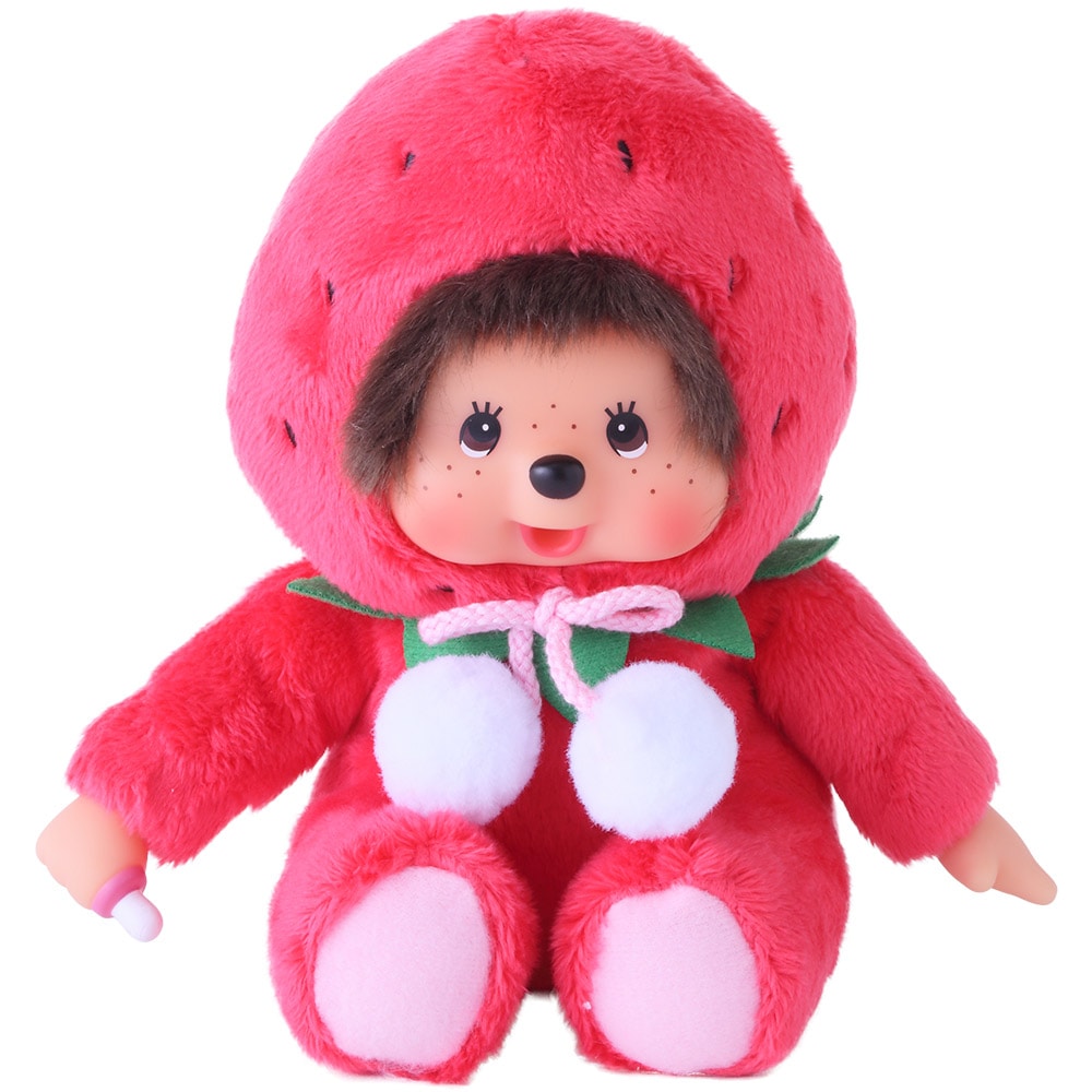 Monchhichi Friends クマ スタンダード S IPM-116-Z | ぬいぐるみ