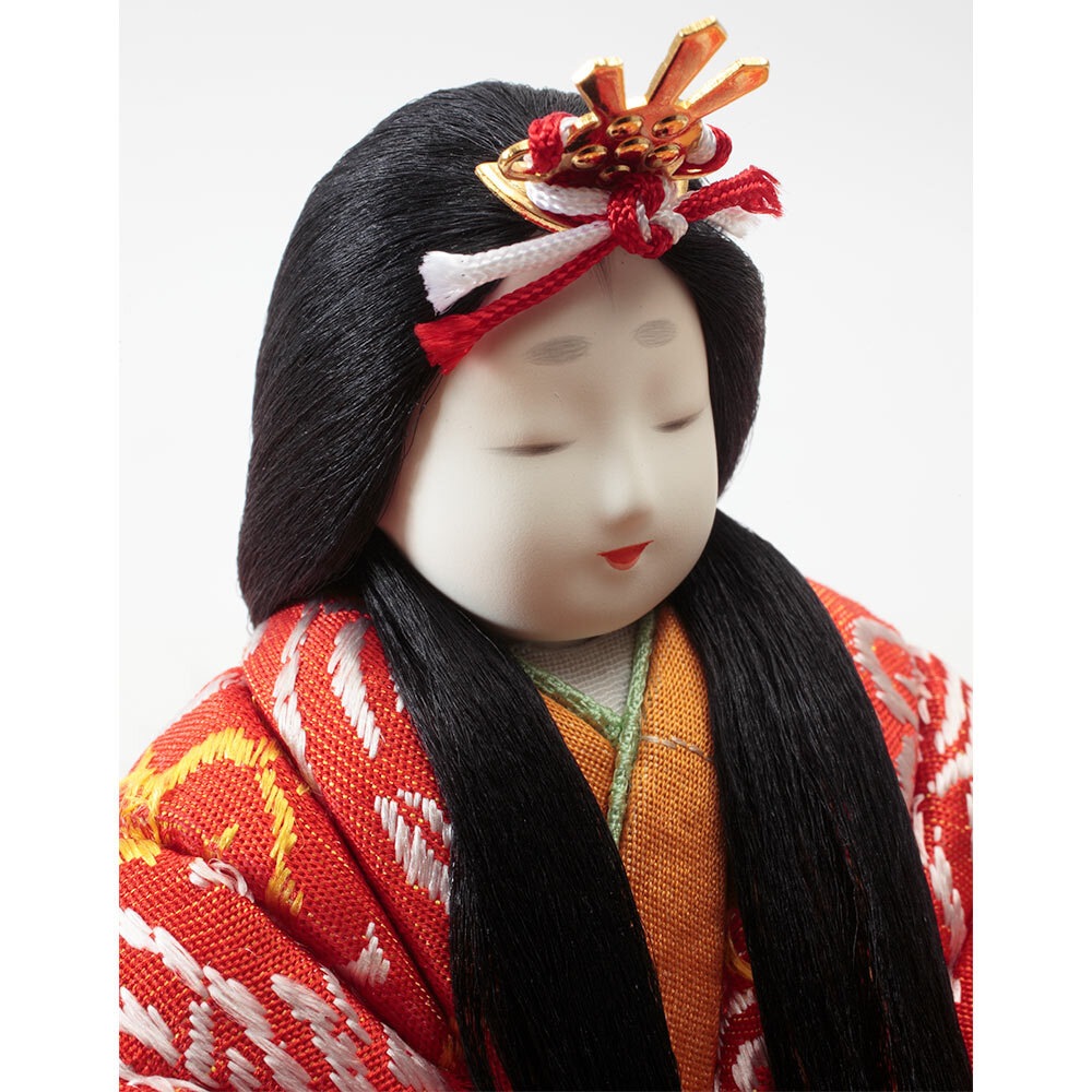 雛人形 親王飾り 立雛 芹川英子（ 薫香立雛4003）木目込み人形 雛人形 親王飾り 立雛 芹川英子（ 薫香立雛4003）木目込み人形 定番