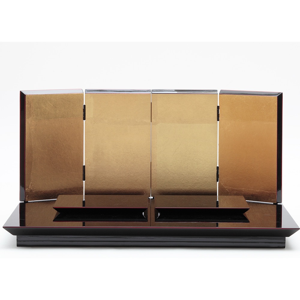 芹川英子監修 木目込 親王飾り 4HR-M3 | 木目込飾り | 【公式】 人形の