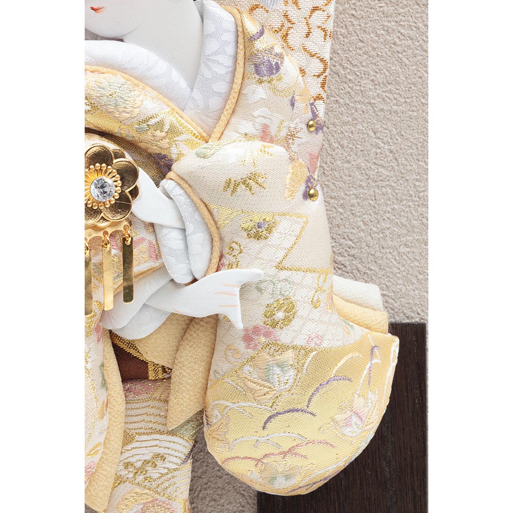 アクリルケース羽子板 羽子板ケース飾り 9号 アクリルケース 壁掛可能タイプ 6EH-19 | 羽子板