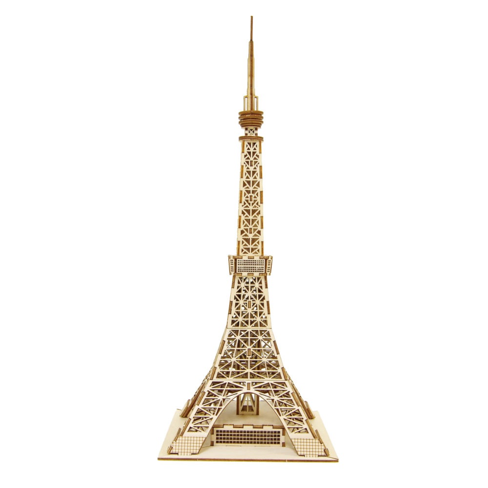 ki-gu-mi 東京タワー | クラフト系 | 【公式】 人形の久月オンラインストア