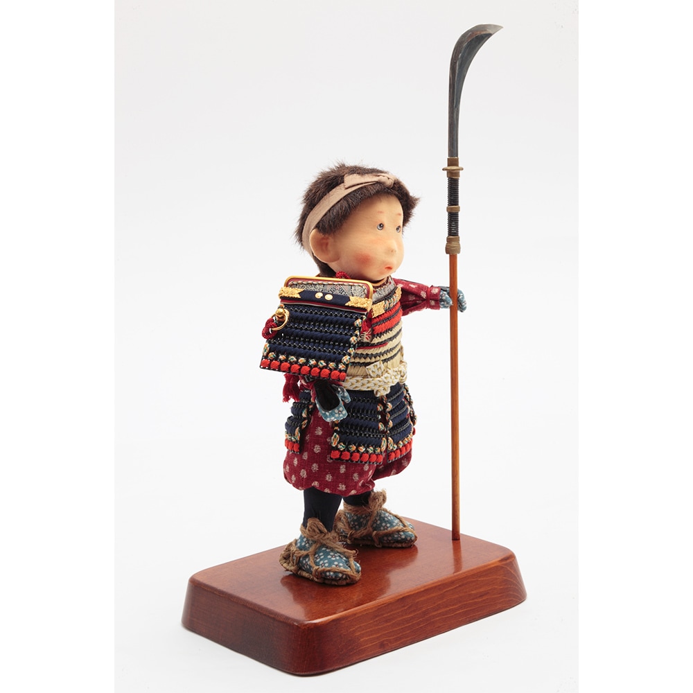 わんぱく大将収納飾り 3GR-T13 | 大将飾り | 【公式】 人形の久月