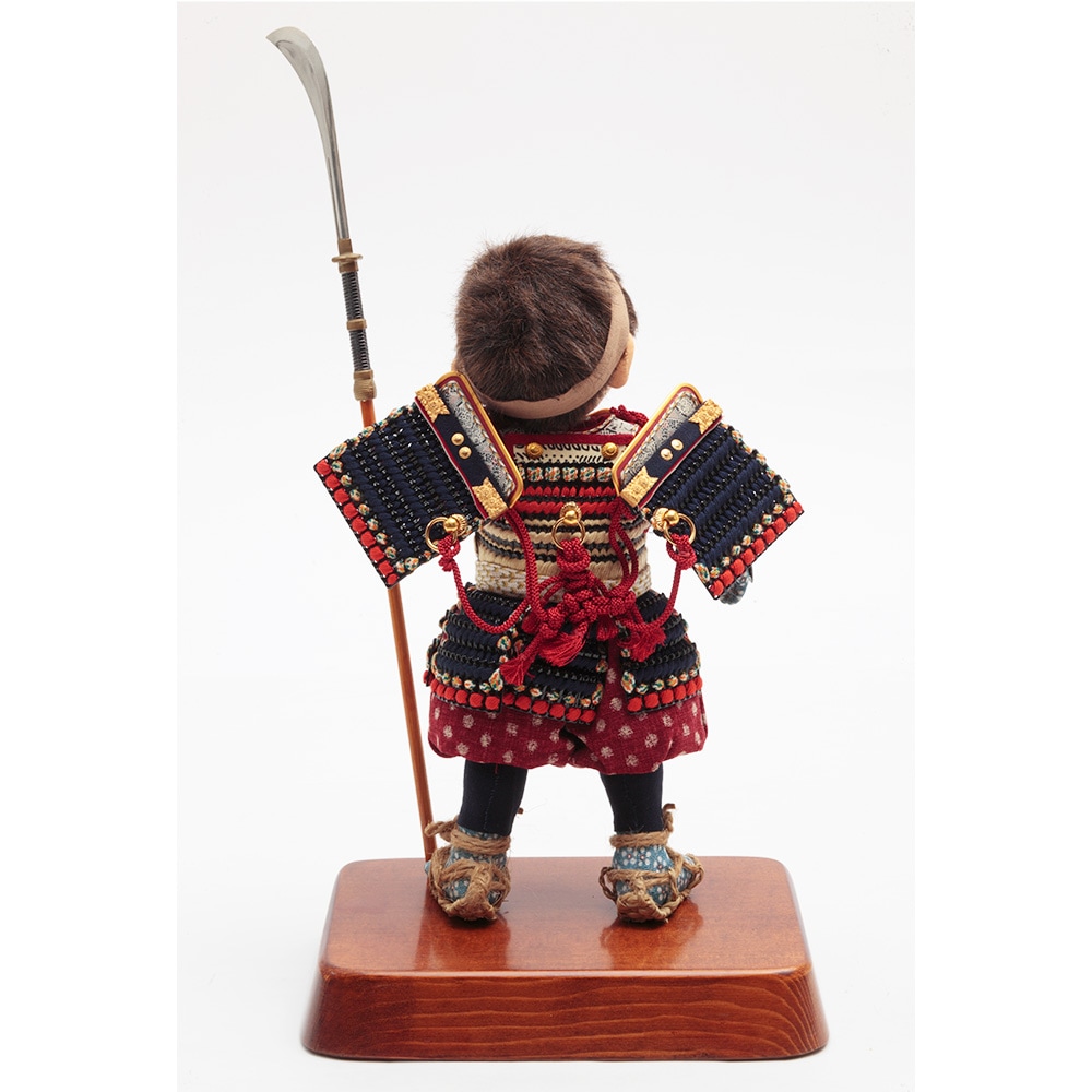 わんぱく大将収納飾り 3GR-T13 | 大将飾り | 【公式】 人形の久月