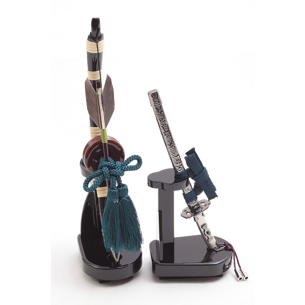 上原玉鳳作 兜収納飾り 6GR-S58 | 収納飾り | 【公式】 人形の久月