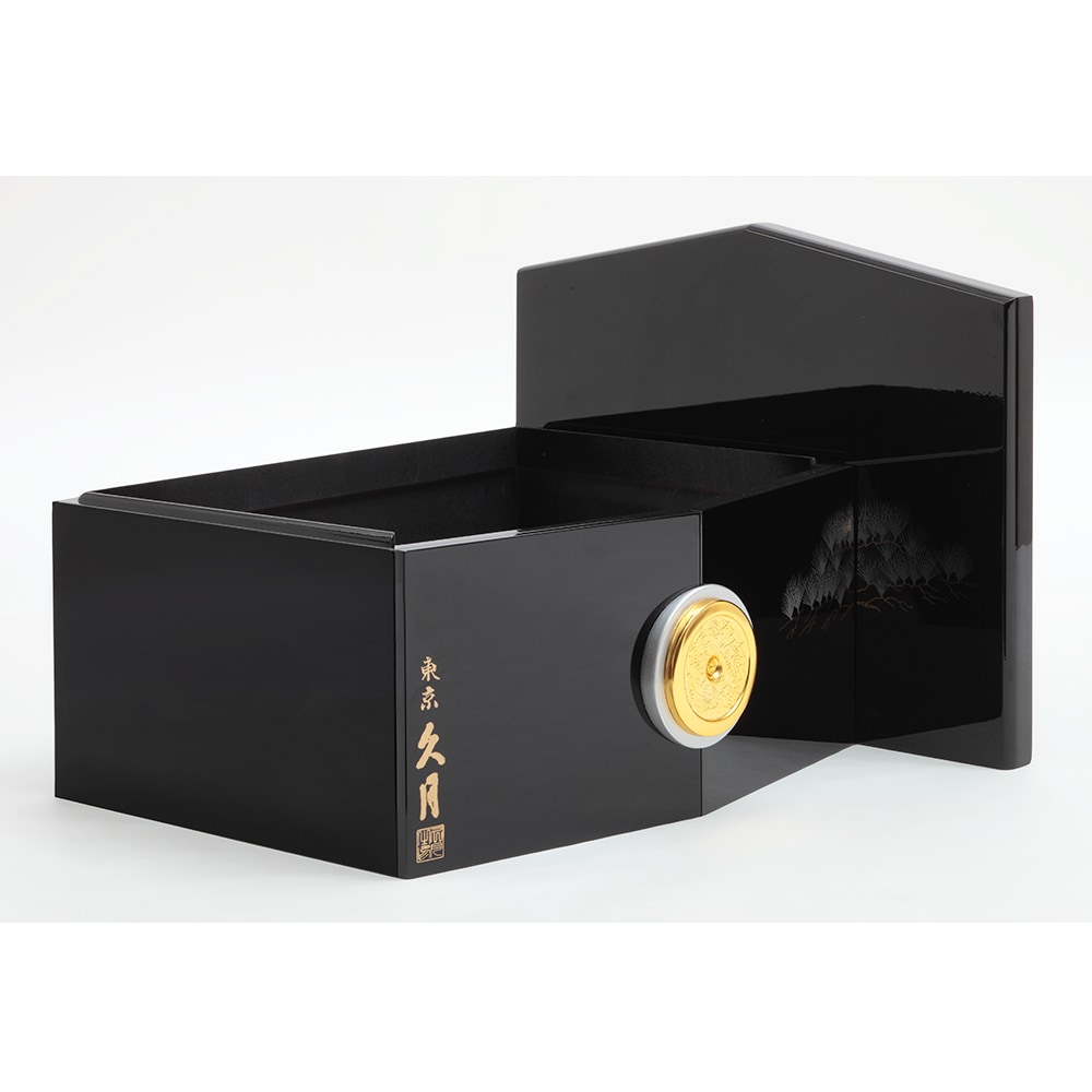 上原玉鳳作 兜収納飾り 6GR-S58 | 収納飾り | 【公式】 人形の久月