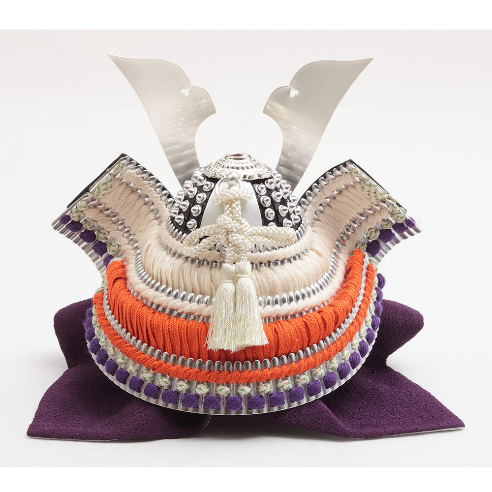 上原玉鳳作 兜収納飾り 6GR-S58 | 収納飾り | 【公式】 人形の久月