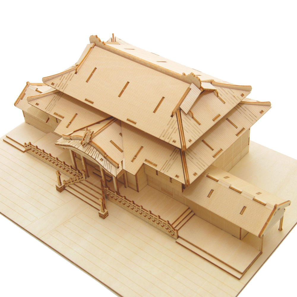 ki-gu-mi 首里城 | クラフト系 | 【公式】 人形の久月オンライン